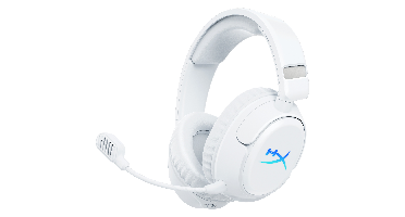 Hyperx Cloud Flight 2 Wireless (pc/ps5/ps4/switch/mobile) Gaming-headset Wit