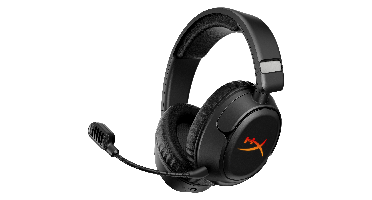 Hyperx Cloud Flight 2 wireless (pc/ps5/ps4/switch/mobile) Gaming-headset Zwart