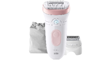 Braun Se7-030 Epilator Wit