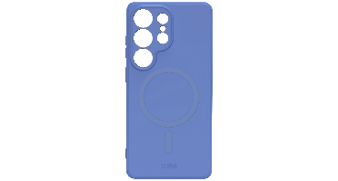 Sbs Instinct Mag Cover Telefoonhoesje Voor Samsung Galaxy S26 Ultra Blauw