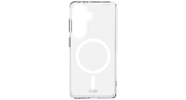 Sbs D3o Extreme Mag Cover Telefoonhoesje Voor Samsung Galaxy S26 Plus Transparant