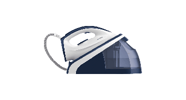 Philips Hi5920/20 Strijkijzer Met Stoomgenerator Blauw