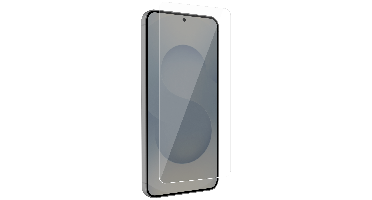 ISY Ipg-5224-2.5d Screenprotector Voor Samsung Galaxy S26 Transparant