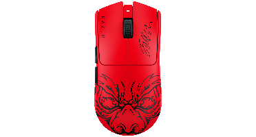 Razer Viper V3 Pro Wireless - Faker Edition Gamingmuis Rood