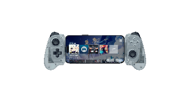 Razer Kishi V3 Gaming Controller For Android And Iphone - Phantom White Edition