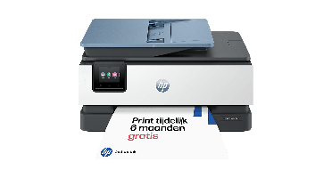 HP Officejet Pro 8135e - Instant Ink Printen Kopiëren En Scannen Inkt All-in-one-printer