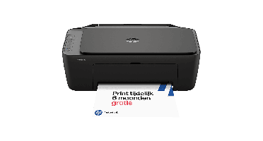 HP Deskjet 2920 - All-in-one Printer Thermal Print Kleur A4 Instant Ink Cement Noir
