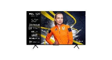 Tcl 50c6k - Ultra Hd 4k Mini-led-tv 50 Inch 2025