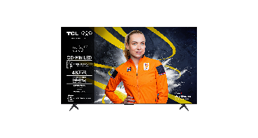 Tcl 55c6k - Ultra Hd 4k Mini-led-tv 55 Inch 2025