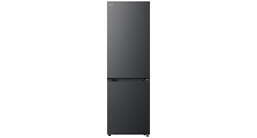 LG Gbbsj10eep - Koel-vriescombinatie Breedte 59.7 Cm Hoogte 187 Inhoud 375l Nofrost Essence Black