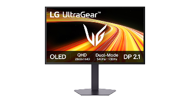 LG Ultragear Oled 27gx790b-b - 27 Inch Wqhd 2560 X 1440 Oled (organic Light-emitting Diode)