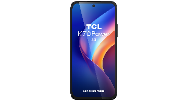 Tcl K70 Power 4g 8gb - 256 Gb Grijs