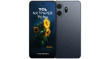 Tcl Nxtpaper 70 Pro - 256 Gb Blauw