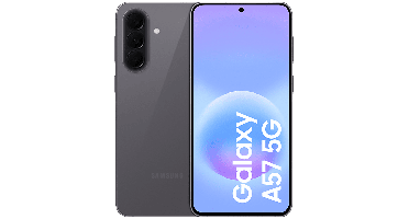 Samsung Galaxy A57 - 5g 128 Gb Grijs