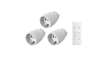 ISY Ipa-3003-w Stekkers