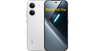 Xiaomi Poco X8 Pro 8gb Ram 256gb Rom - Wit