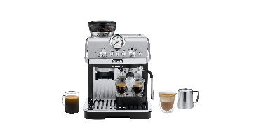 De Longhi Ec9155.mb La Specialista Arte - Pistonmachine Zilver Zwart