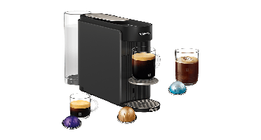 De Longhi Vertuo Up Grey - Capsulemachine Grijs