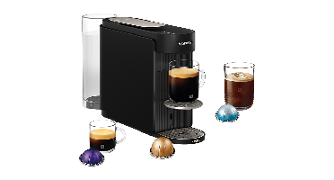 Krups Nespresso Xn9408 Vertuo Up - Capsulemachine Zwart