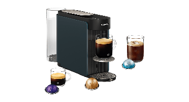 Krups Nespresso Xn9404 Vertuo Up - Capsulemachine Blauw