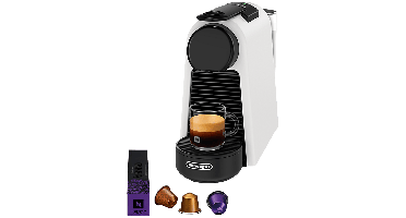 De Longhi Nespresso Essenza Mini En85.wmt - Capsulemachine Wit