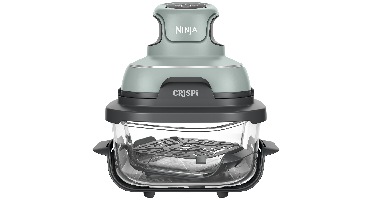 Ninja Fn101eusg Crispi - Frituurpan Groen 38 L 1700 W Aantal Frituurmanden: 2