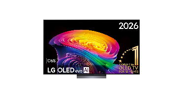 LG Evo Ai 77c67la - Ultra Hd 4k Oled-tv 77 Inch 2026