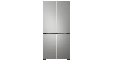 LG Gmbs30sdpy - Amerikaanse Koelkast Breedte 83.5 Cm Hoogte 186 Nofrost Prime Silver