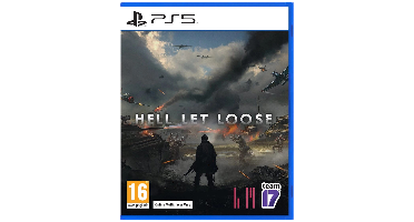 Mindscape Sw Hell Let Loose: Vietnam - PS5