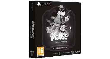Mindscape Sw Mouse P.i. For Hire - Mouseburg Edition PS5