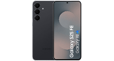 Samsung Galaxy S25 Fe 5g 128gb Black (de)