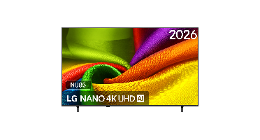 LG Nano Uhd 85nu850b6la 2026 4k Smart (2026)