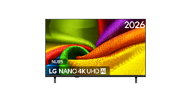 LG Nano Uhd 65nu850b6la 2026 4k Smart (2026)