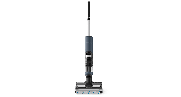 Rowenta Gz5436 X-clean 5 Pro 2-in-1 Vloerreiniger Zwart En Blauw