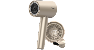 Silkn Silkyair Pro Föhn Goudkleurig