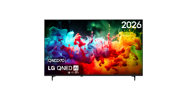 LG Ai 65qned70b6c - Ultra Hd 4k Mini-led-tv 65 Inch 2026