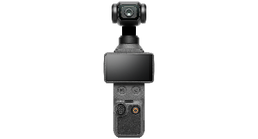 DJI Osmo Pocket 4 Creator Combo Action Cam Zwart