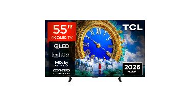 Tcl 55a400 - Ultra Hd 4k Qled-tv 55 Inch 2026