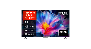 Tcl 65p6l - Ultra Hd 4k Led-tv 65 Inch 2026