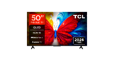 Tcl 50s5l - Full Hd Qled-tv 50 Inch 2026