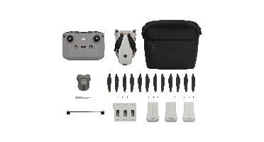 DJI Lito 1 Fly More Combo (dji Rc-n3) Drone Grijs