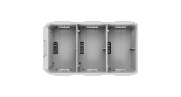 DJI Lito 1 Two-way Charging Hub Hub Grijs