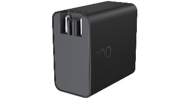 HP 100w Gan Wand Adapter Lader