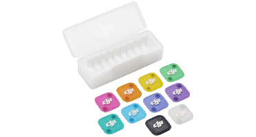 DJI Mic Mini 2 Multi-color Magnetic Front Cover