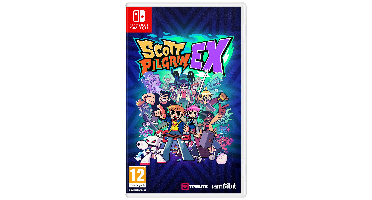 Scott Pilgrim Ex - Switch