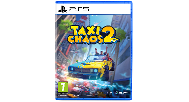 Taxi Chaos 2 - PS5