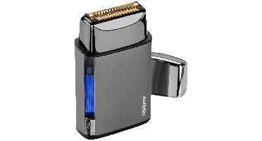 Babyliss Super-x Metal Scheerapparaat Met Enkel Scheerblad Zwart