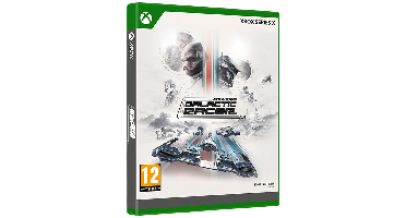 Koch Software Star Wars: Galactic Racer - Collector's Edition Xbox Series X