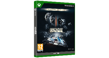 Koch Software Star Wars: Galactic Racer - Deluxe Edition Xbox Series X