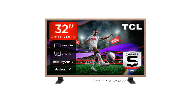 Tcl 32a400 Pro - Full Hd Qled-tv 32 Inch 2026